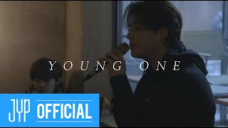 Young K Ha Hyunsang  Never Not Lauv cover [upl. by Bar]