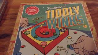 Tiddly winks retro game [upl. by Aven84]