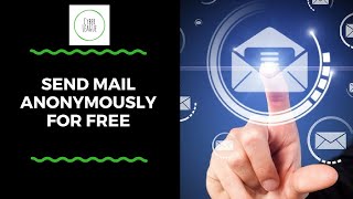 How to send email anonymously for FREE [upl. by Balcke]