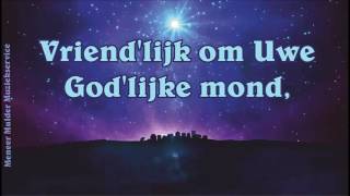 Stille Nacht Sancta Maria Mavo Meneer Mulder Muziek Kanaal [upl. by Kirt]