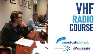 RYA VHF Radio Course [upl. by Els]