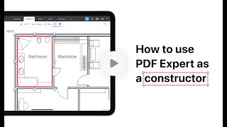 PDF Expert best PDF tool for Architects and Constructors [upl. by Casta888]