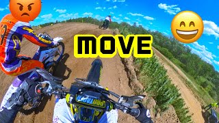 SUNSET RIDGE MX  Simmons Vs Simmons [upl. by Nadia]