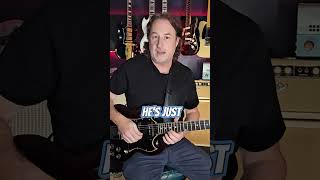 How to play Ray Manzareks Riders on the Storm riff on guitar [upl. by Aderfla953]