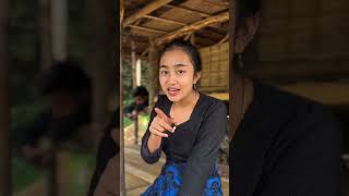 Di antos kasumpingan na kanggo teh Elga shortvideo shortsviral baduycantik orangbaduy minivlog [upl. by Ocsecnarf]