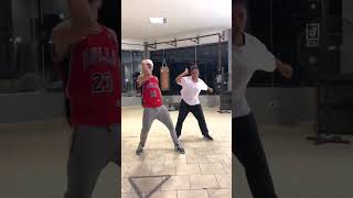 Siente El Boom Tito El Bambino Coreografia [upl. by Inal991]