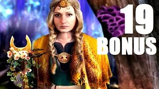 Labyrinths of the World 4 Stonehenge Legend  Part 19 BONUS Lets Play Walkthrough [upl. by Gernhard]