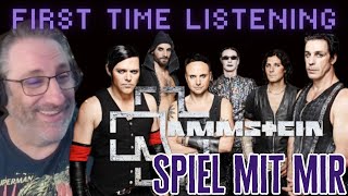 Rammstein Spiel Mit Mir Reaction [upl. by Nalim617]