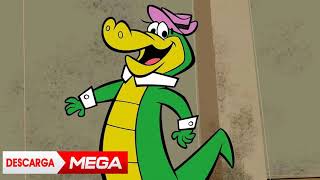 Descargar El Lagarto Juancho Serie Completa 5252 Español Latino Hanna Barbera [upl. by Drawyah]