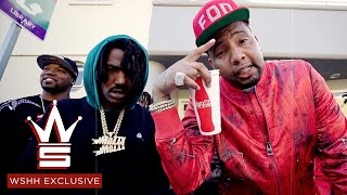 Philthy Rich amp Mozzy quotPolitical Tiesquot WSHH Exclusive  Official Music Video [upl. by Nyleahs]