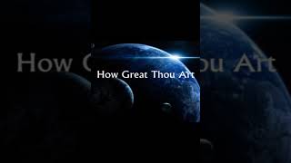 Rick Lee  How Great Thou Art cover music gospelcoversong singer gospelmusic gospelsinger [upl. by Enrobso]