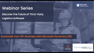 Discover the Future of ThirdParty Logistics Software  Session 1 Automate 3PL Billing amp Operations [upl. by Creath]