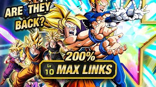 ARE THEY BACK STR CARNIVAL GOKU UPDATED SHOWCASE DBZ Dokkan Battle [upl. by Nired]