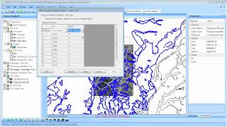 WMS Hidrograma Unitario para OC [upl. by Ahsiryt818]