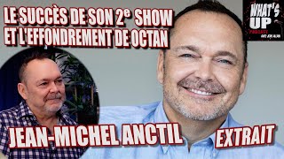 LEFFONDREMENT de lempire OCTANT  JeanMichel Anctil  Whats Up Podcast Extrait [upl. by Sherlocke]