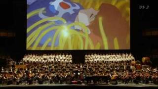 Nausicaa of the Valley of the Wind Joe Hisaishi in Budokan [upl. by Merill]