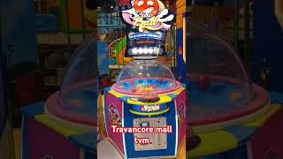 Travancore mall tvm  gaming zone fun [upl. by Castor]