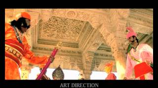 MAHARANA PRATAP Exclusive 10mins Clip from the Feature Film [upl. by Airretnahs]