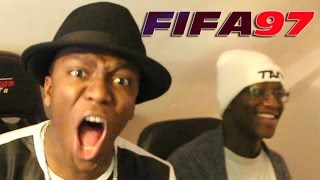 Playing FIFA 97 [upl. by Geno982]