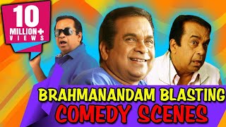 Brahmanandam Blasting Comedy Scenes  Sabse Badi Hera Pheri 3 Patel On Sale Mard Ki Zuban 2 [upl. by Nnyloj598]