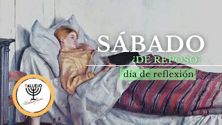 Reunión de Sábado por la Mañana  Sábado ¿De Reposo [upl. by Anoi340]