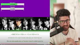 BTS  Louder Than Bombs Full Explanation  React [upl. by Davin]