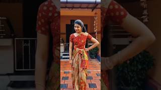 Thamara PoovukkumShort Dance CoverPadma Shalini [upl. by Drarej100]