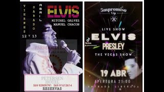 Panoramas desde hoy 44 en adelante Elvis theramblers MamboRock Baile [upl. by Gwendolen360]