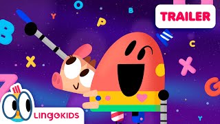 Welcome to the magical LINGOKIDS UNIVERSE 🚀✨ YouTube Channel for Kids [upl. by Donaldson]