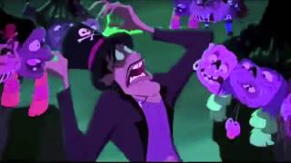 Top 10 Awesome Disney Villain Deaths [upl. by Tnarud207]