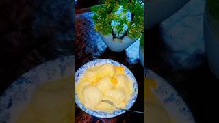 Mango ice cream recipe by ramla403 [upl. by Utas251]