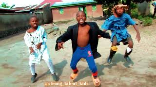 Confirm By Danny nanone cover dance By strong kids  official dance video [upl. by Aivart]