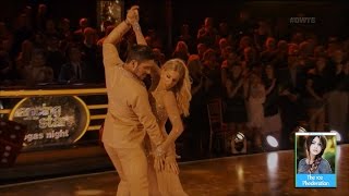 Dancing with the Stars 24  Heather Morris amp Alan w Maks  LIVE 4317 [upl. by Thatch651]