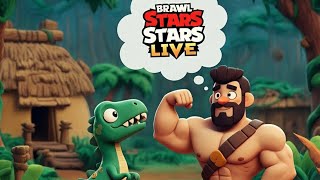 🔴 LIVE BRAWL STARS [upl. by Aivilo506]