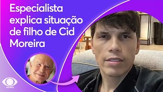 Cid Moreira Especialista explica sobre em que situações filhos podem ser deserdados [upl. by Lauretta320]