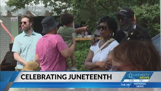 Not all businesses offer staff Juneteenth holiday off [upl. by Sivat]