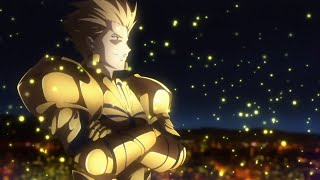 Gilgameshs Speech English Dub FateZero Audio Only [upl. by Thedric]