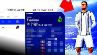 FIFA 19  IST DAS UNSER NEUER MEGA STÜRMER  🔝🤔 1860 Karriere 10 [upl. by Ecnav583]