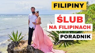 Ślub na Filipinach  Poradnik  Wymagane dokumenty [upl. by Ly471]