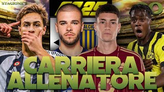 FC 25 CARRIERA ALLENATORE • EP 20 • LA SECONDA STAGIONE ALLA CONQUISTA DELLEUROPA 😱😱 [upl. by Hatch83]