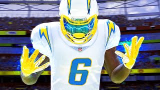 MADDEN 22 Face of the Franchise  1ST NFL GAME Linebacker Road to the Draft Gameplay Ep 4 [upl. by Booze]