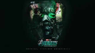 Dr Doom Theme  Avengers Doomsday Original Inspired Soundtrack [upl. by Sarene309]