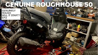 ROUGH HOUSE 50 BULID EP2 [upl. by Burrus]