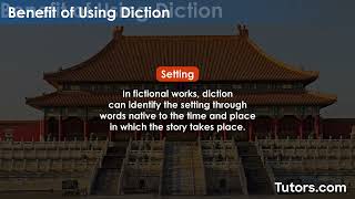 Diction  Definition Types and Examples [upl. by Alice]