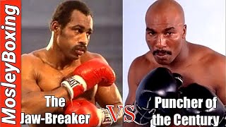 Earnie SHAVERS vs Ken NORTON KO  Heavyweights of the 70s [upl. by Ilram]