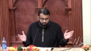 Seerah of Prophet Muhammed 30  The Beginning of the Madani Era  Yasir Qadhi  April 2012 [upl. by Nreval19]