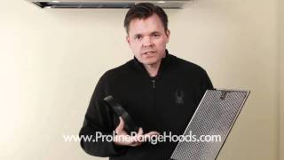 What is a Recirculating Range Hood What is a Ductless Range Hood [upl. by Ahsieyn]