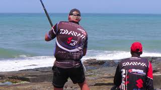 FISHING Vlog 010  The Island at Mazeppa  Anything can happen [upl. by Aicilihp]