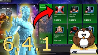 EVERYTHING you need to know to defeat 641 Troubleshooting Star  2024  MCOC [upl. by Anar]