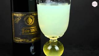 Absinthe Jade 1901 Louche [upl. by Atkinson]